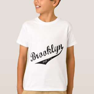 Brooklyn 1957 t-shirt