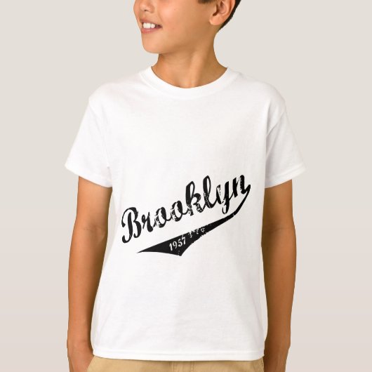 Brooklyn 1957 t-shirt (Voorkant)