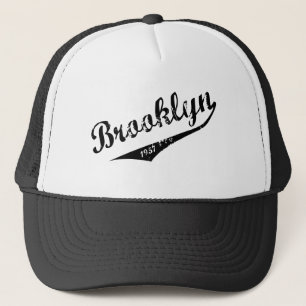 Brooklyn 1957 trucker pet