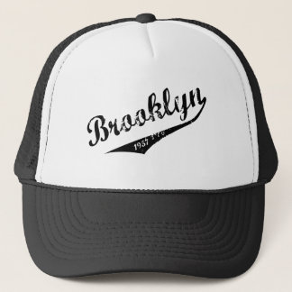 Brooklyn 1957 trucker pet