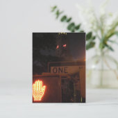 Brooklyn 4th Ave. Briefkaart (Staand voorkant)