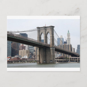 BROOKLYN 718 BRIEFKAART