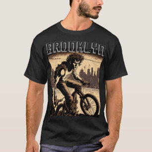 Brooklyn 80's BMX Hero T-shirt