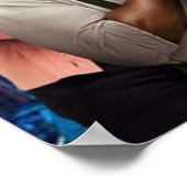 Brooklyn 99 Cast Poster (Hoek)