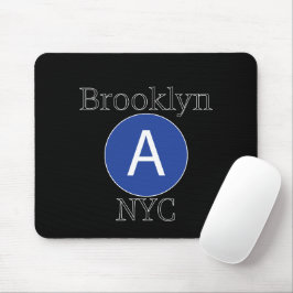 Brooklyn A Trein Muismat
