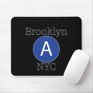 Brooklyn A Trein Muismat