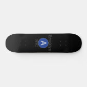 Brooklyn A Trein Persoonlijk Skateboard (Horizontaal)