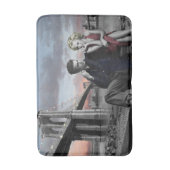 Brooklyn B&W 2 Badmat (Voorkant Verticaal)