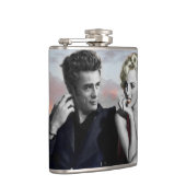 Brooklyn B&W 2 Heupfles (Rechts)