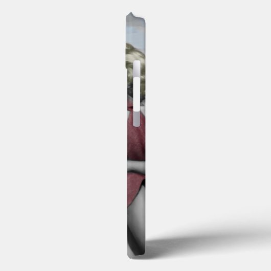 Brooklyn B&W Case-Mate iPhone Case (Achterkant / Links)