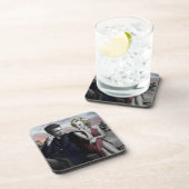Brooklyn B&W Drankjes Onderzetter (Rechterzijde)
