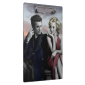 Brooklyn B&W Klembord (Rechts)