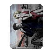 Brooklyn B&W Magneet (Verticaal)