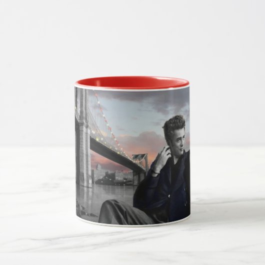 Brooklyn B&W Mok (Midden)