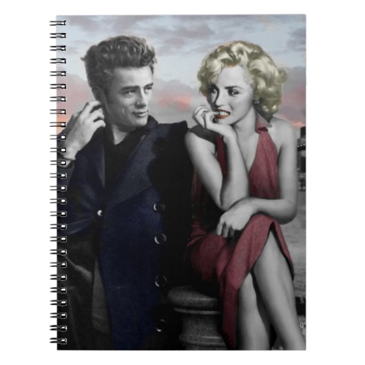 Brooklyn B&W Notitieboek (Voorkant)