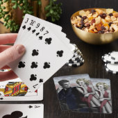 Brooklyn B&W Pokerkaarten (Insitu)