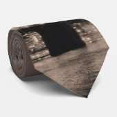 Brooklyn B&W Stropdas (Opgerold)
