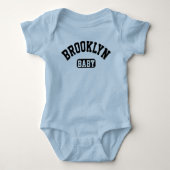 Brooklyn Baby Romper (Voorkant)