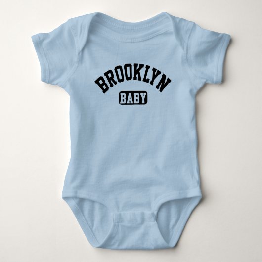 Brooklyn Baby Romper (Voorkant)