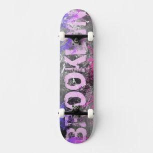 Brooklyn Backstreet Persoonlijk Skateboard