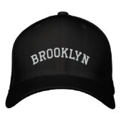 Brooklyn Baseball Pet (Voorkant)