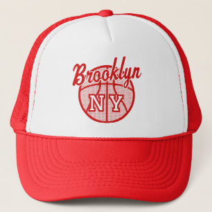 Brooklyn Basketball Trucker Pet