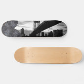 brooklyn beatz skateboard (Horizontaal)
