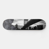 brooklyn beatz skateboard (Horizontaal)