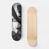 brooklyn beatz skateboard (Voorkant)