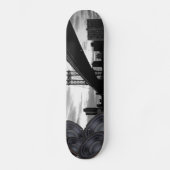 brooklyn beatz skateboard (Voorkant)