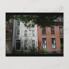 Brooklyn Block Photo Briefkaart