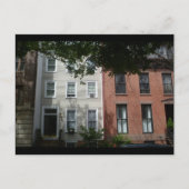 Brooklyn Block Photo Briefkaart (Voorkant)