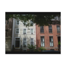 Brooklyn Block Photo Briefkaart