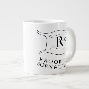 BROOKLYN BORN EN RAISED JUMBO MOK