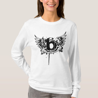 Brooklyn-Born-Productions (zwart) T-shirt