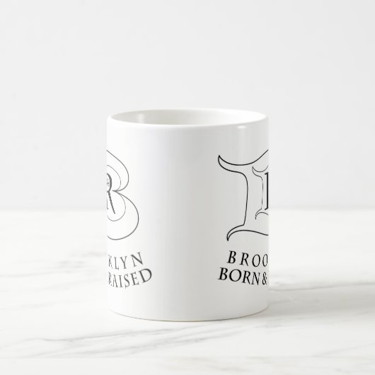 BROOKLYN BORN & RAISED™ LOGO MOK (Center)