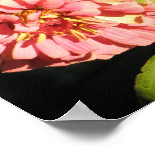 Brooklyn Bouquet Poster (Hoek)