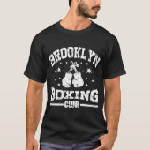 BROOKLYN BOXCLUB T-SHIRT (Voorkant)