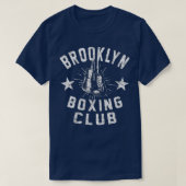 Brooklyn Boxing Club boxer T-shirt (Design voorkant)
