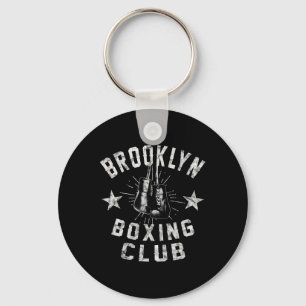 Brooklyn Boxing Club - gestresste bokser Sleutelhanger