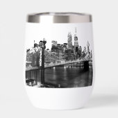 Brooklyn Bridge (Achterkant)