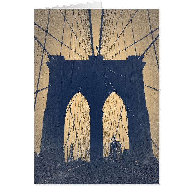Brooklyn Bridge (Voorkant)