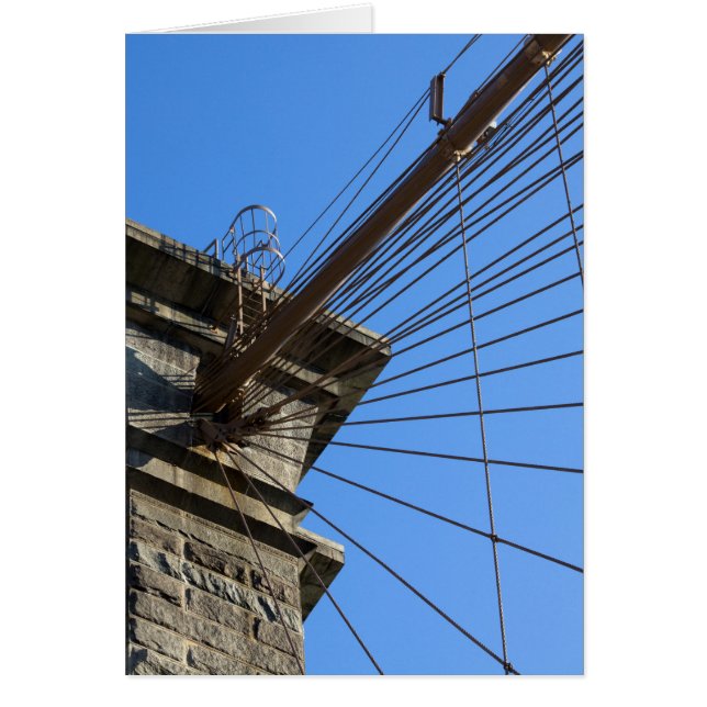 Brooklyn Bridge 01 (Voorkant)