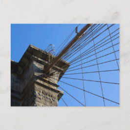Brooklyn Bridge 01 Briefkaart