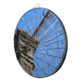 Brooklyn Bridge 01 Dartbord (Voorkant Rechts)