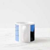 Brooklyn Bridge 01 Espresso Kop (Achterkant)