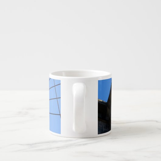 Brooklyn Bridge 01 Espresso Kop (Achterkant)