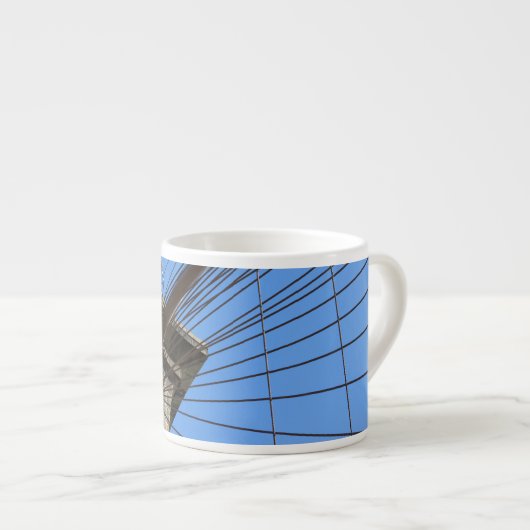 Brooklyn Bridge 01 Espresso Kop (Voorkant rechts)