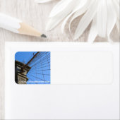 Brooklyn Bridge 01 Etiket (Insitu)