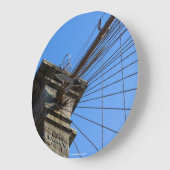 Brooklyn Bridge 01 Grote Klok (Hoek)